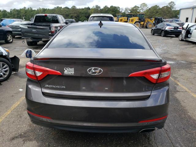 Photo 6 from auction – 2016 HYUNDAI SONATA SE with VIN 5NPE24AF2GH281919