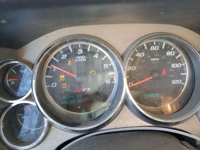 Photo 9 from auction – 2013 CHEVROLET SILVERADO with VIN 3GCPKSE79DG258643