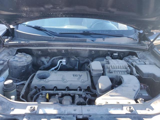 Photo 12 from auction – 2011 KIA SORENTO BA with VIN 5XYKT4A14BG146736
