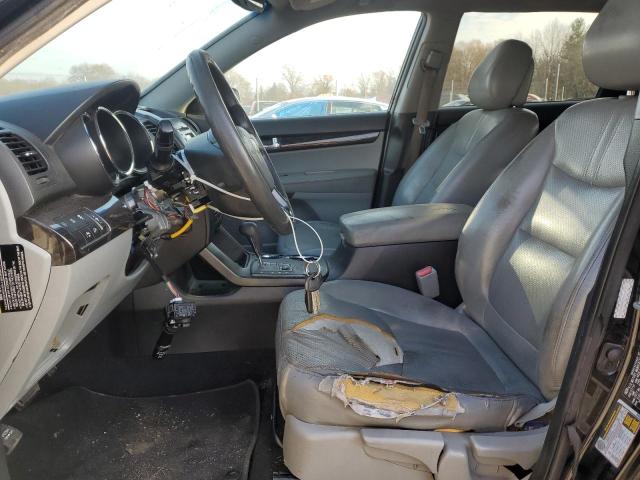 Photo 7 from auction – 2011 KIA SORENTO BA with VIN 5XYKT3A11BG099479
