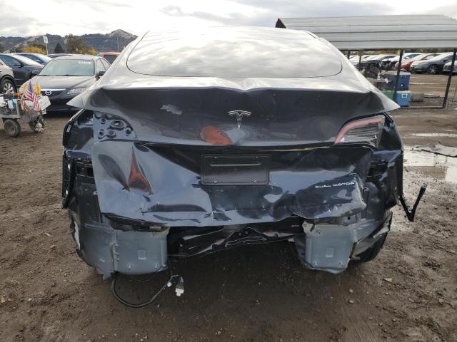 Photo 6 from auction – 2024 TESLA MODEL Y with VIN 7SAYGAEE6RF037595