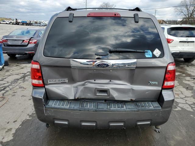 Photo 6 from auction – 2012 FORD ESCAPE LIM with VIN 1FMCU9EG4CKA19876