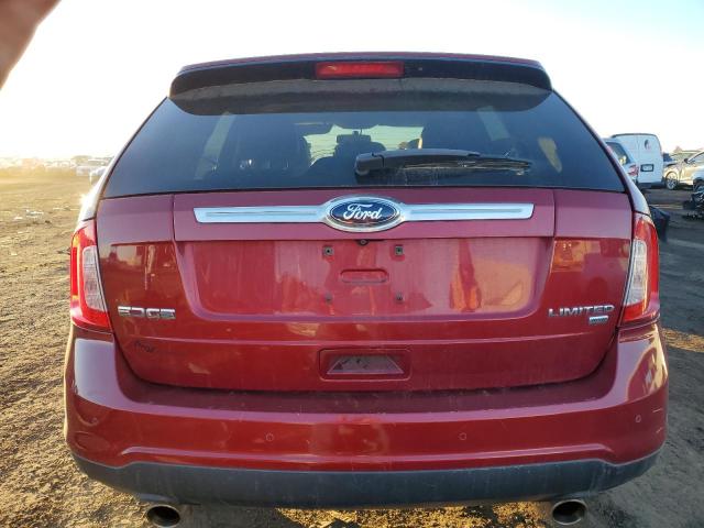 Photo 6 from auction – 2014 FORD EDGE LIMIT with VIN 2FMDK4KC7EBA66024