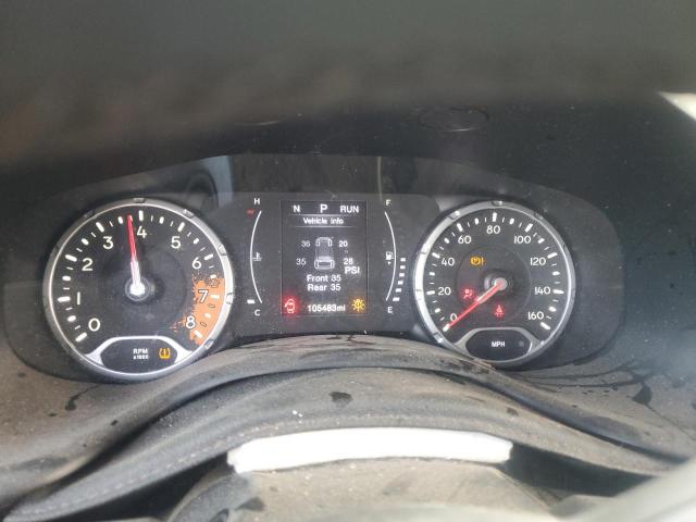 Photo 9 from auction – 2018 JEEP RENEGADE L with VIN ZACCJABB7JPH68715