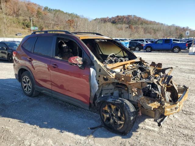 Photo 4 from auction – 2021 SUBARU FORESTER P with VIN JF2SKAFC7MH439442