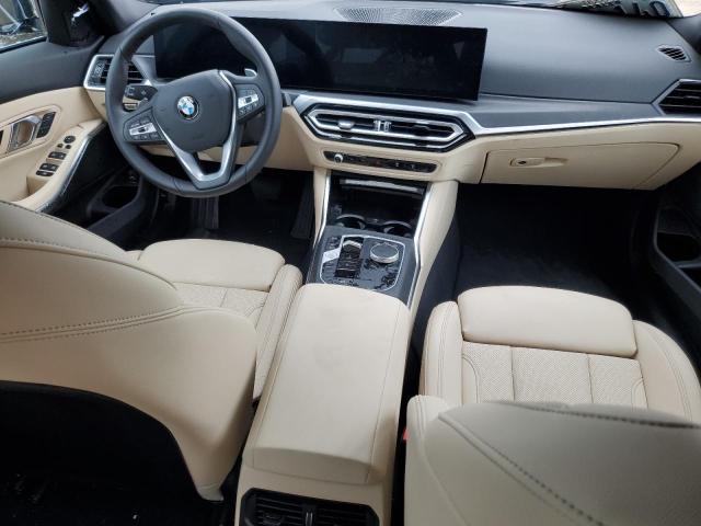 Photo 8 from auction – 2024 BMW 330 with VIN 3MW69FF0XR8E82163