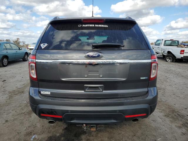 Photo 6 from auction – 2015 FORD EXPLORER L with VIN 1FM5K8F83FGB82431