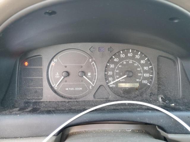 Photo 9 from auction – 1999 TOYOTA COROLLA VE with VIN 1NXBR12E4XZ234637