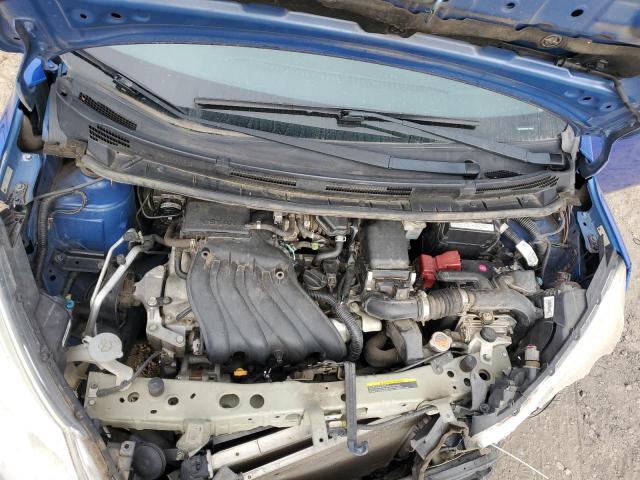 Photo 11 from auction – 2014 NISSAN VERSA NOTE with VIN 3N1CE2CP2EL428815