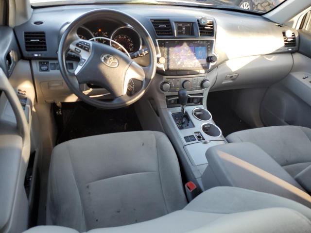 صورة رقم 8 من المزاد - 2012 TOYOTA HIGHLANDER مع VIN 5TDZK3EHXCS066963