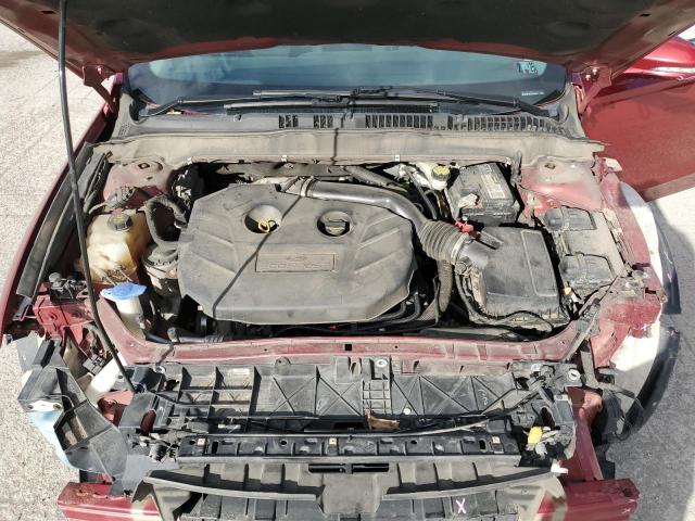 Photo 11 from auction – 2016 FORD FUSION SE with VIN 3FA6P0T95GR168944