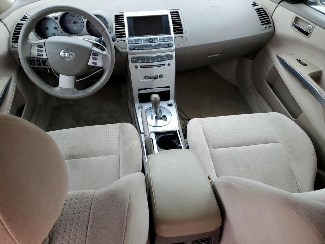 Photo 8 from auction – 2005 NISSAN MAXIMA SE with VIN 1N4BA41EX5C833808