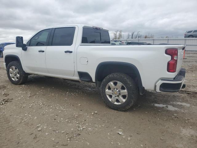 Photo 2 from auction – 2022 CHEVROLET SILVERADO with VIN 1GC4YPEY9NF354492