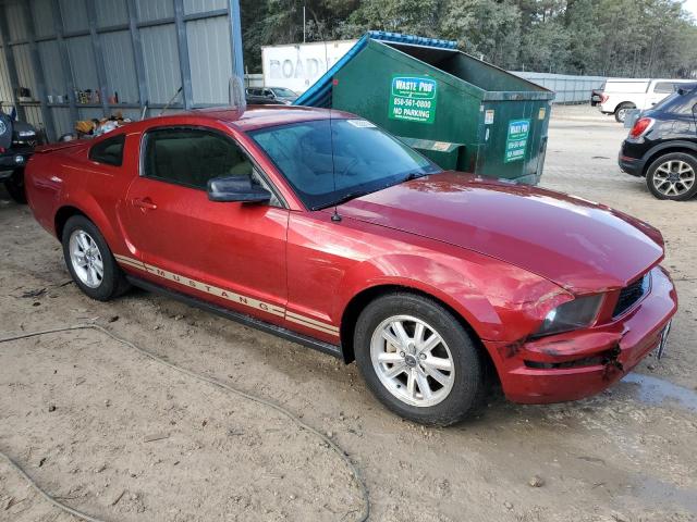 Photo 4 from auction – 2007 FORD MUSTANG with VIN 1ZVFT80N375356643