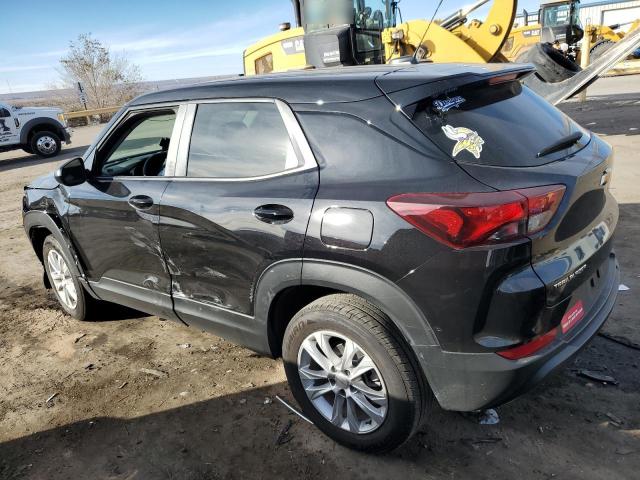 Photo 2 from auction – 2023 CHEVROLET TRAILBLAZE with VIN KL79MMS2XPB185980