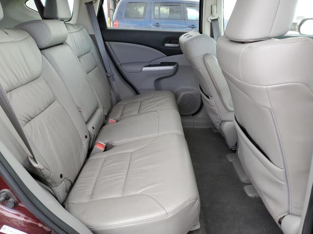 Photo 11 from auction – 2013 HONDA CR-V EXL with VIN 5J6RM4H71DL014069