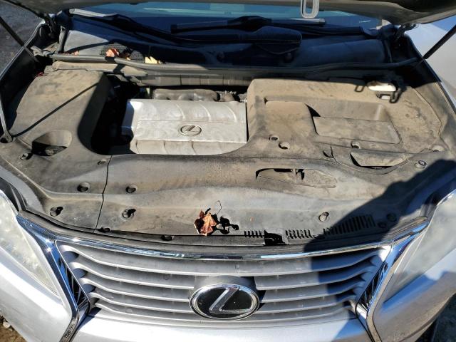 Photo 12 from auction – 2013 LEXUS RX 350 with VIN 2T2ZK1BA0DC121518