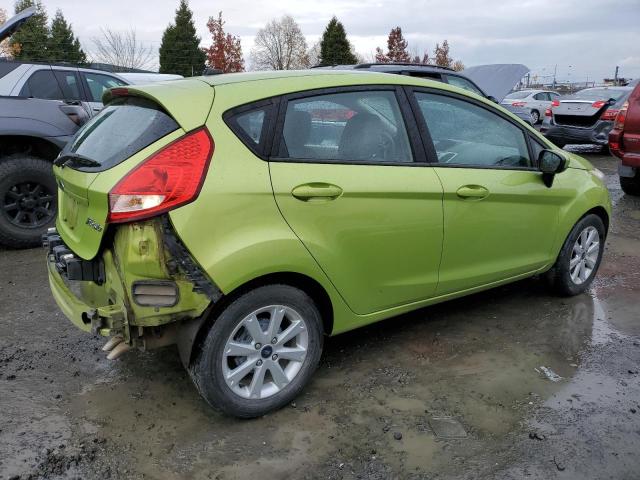 Photo 3 from auction – 2011 FORD FIESTA SE with VIN 3FADP4EJ7BM112080