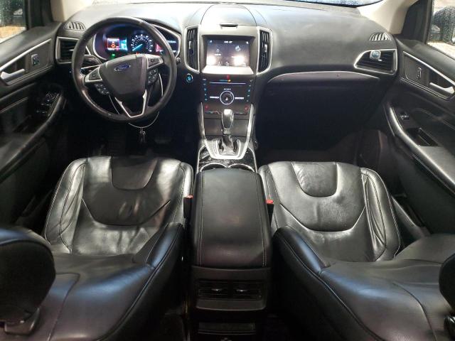 Photo 8 from auction – 2016 FORD EDGE TITAN with VIN 2FMPK4K89GBB50549
