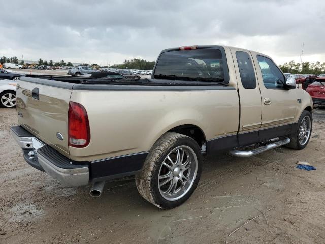 Photo 3 from auction – 1999 FORD F150 with VIN 1FTRX17W5XKC13592