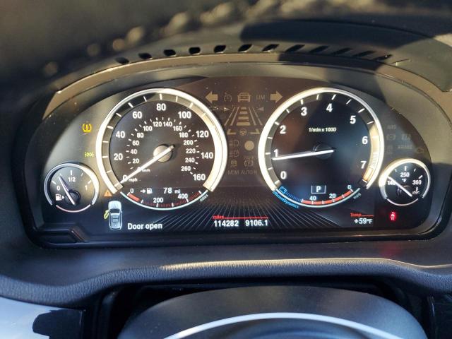 Photo 9 from auction – 2014 BMW X3 XDRIVE2 with VIN 5UXWX9C56E0D37492