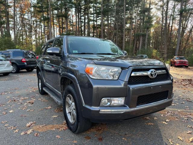 TOYOTA 4RUNNER SR 2011 with VIN JTEBU5JR2B5069989 - Photo from auction