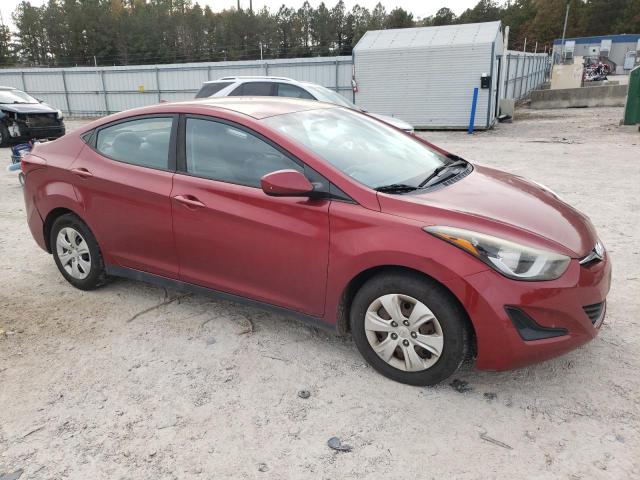 Photo 4 from auction – 2016 HYUNDAI ELANTRA SE with VIN 5NPDH4AE1GH754307