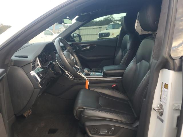 Photo 7 from auction – 2020 AUDI Q8 PRESTIG with VIN WA1FVBF14LD009279
