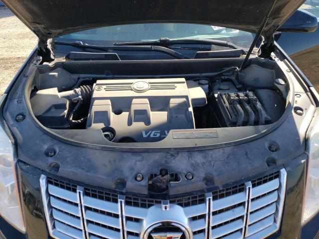 Photo 12 from auction – 2015 CADILLAC SRX LUXURY with VIN 3GYFNEE33FS630909