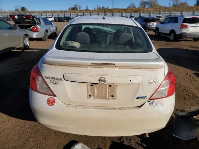 Photo 6 from auction – 2014 NISSAN VERSA S with VIN 3N1CN7AP8EL810976