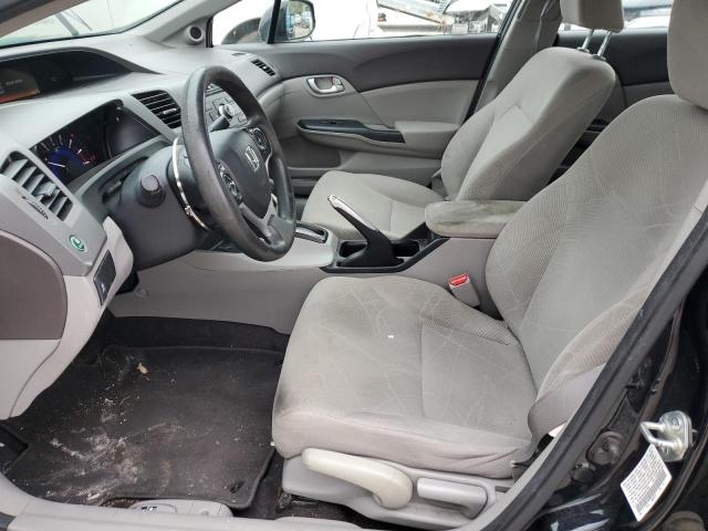 Photo 7 from auction – 2012 HONDA CIVIC EX with VIN 19XFB2F83CE021529