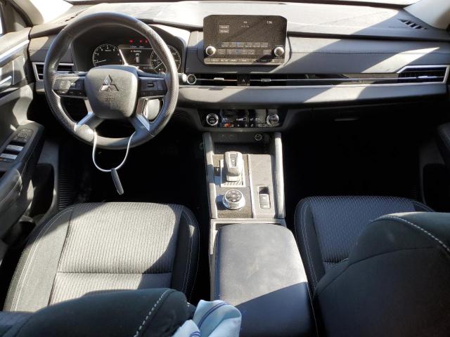 Photo 8 from auction – 2022 MITSUBISHI OUTLANDER with VIN JA4J4TA85NZ053482