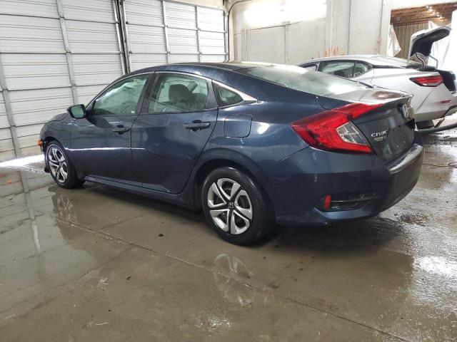 Photo 2 from auction – 2017 HONDA CIVIC LX with VIN 19XFC2F56HE033801
