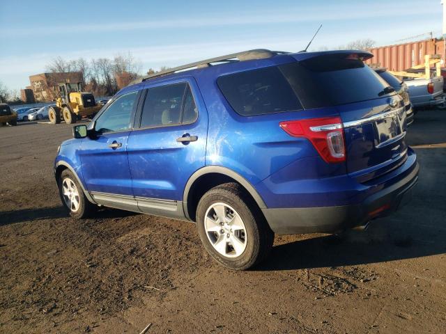 Photo 2 from auction – 2013 FORD EXPLORER with VIN 1FM5K8B89DGB57066