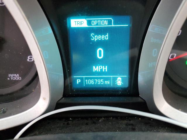 Photo 9 from auction – 2017 CHEVROLET EQUINOX PR with VIN 2GNFLGEK6H6245657