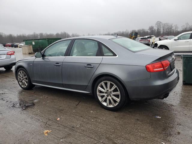 Photo 2 from auction – 2012 AUDI A4 PREMIUM with VIN WAUFFAFL8CN014460