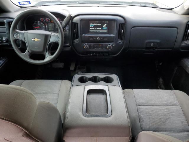 Photo 8 from auction – 2018 CHEVROLET SILVERADO with VIN 3GCUKPEC1JG628718