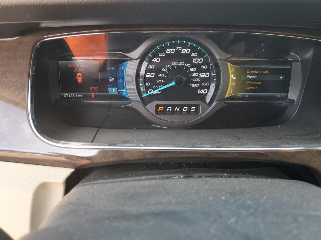 Photo 9 from auction – 2013 FORD TAURUS LIM with VIN 1FAHP2F89DG104626