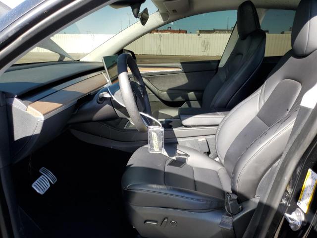 Photo 7 from auction – 2023 TESLA MODEL Y with VIN 7SAYGDEF0PF713059