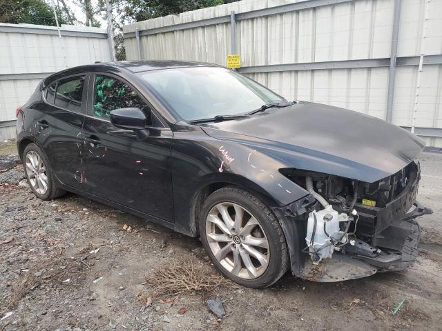 Photo 4 from auction – 2014 MAZDA 3 with VIN JM1BM1M33E1103289