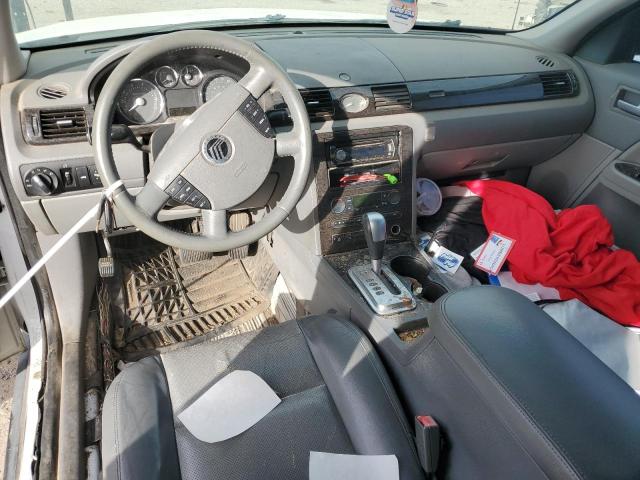 Photo 8 from auction – 2005 MERCURY MONTEGO PR with VIN 1MEFM42135G612847