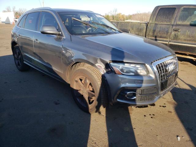 Photo 4 from auction – 2012 AUDI Q5 PREMIUM with VIN WA1DKAFP2CA110725