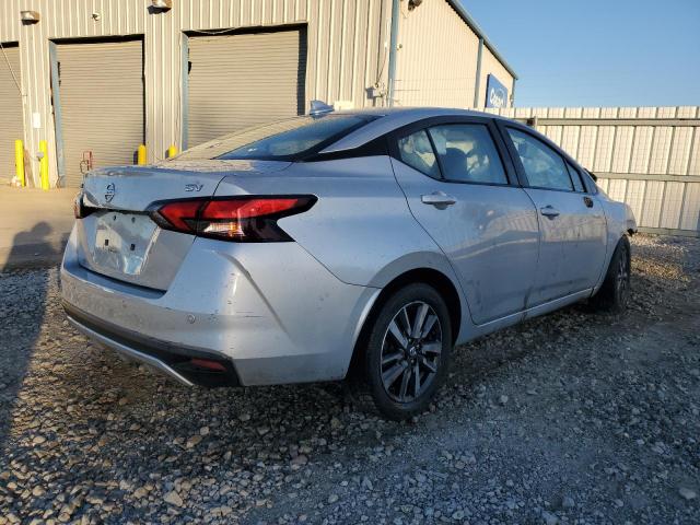 Photo 3 from auction – 2020 NISSAN VERSA SV with VIN 3N1CN8EV3LL882731