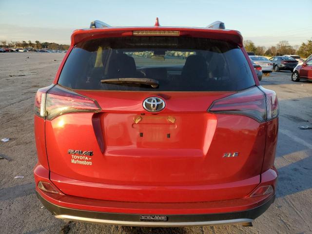 Photo 6 from auction – 2016 TOYOTA RAV4 XLE with VIN JTMWFREV5GJ063407