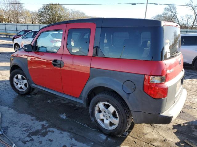 Photo 2 from auction – 2005 HONDA ELEMENT EX with VIN 5J6YH18665L006962