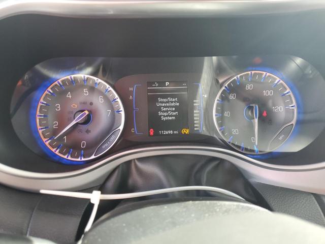 Фото 9 с аукциона – 2018 CHRYSLER PACIFICA T с VIN 2C4RC1BG8JR189308