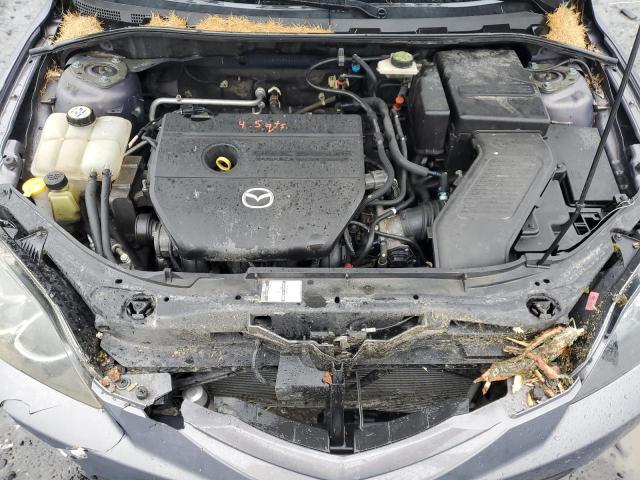 Photo 11 from auction – 2009 MAZDA 3 S with VIN JM1BK343991210998
