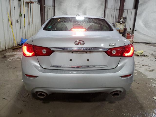 Photo 6 from auction – 2014 INFINITI Q50 BASE with VIN JN1BV7AP2EM673020
