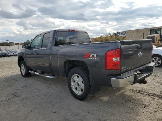 Photo 2 from auction – 2010 CHEVROLET SILVERADO with VIN 1GCSKSE37AZ278750