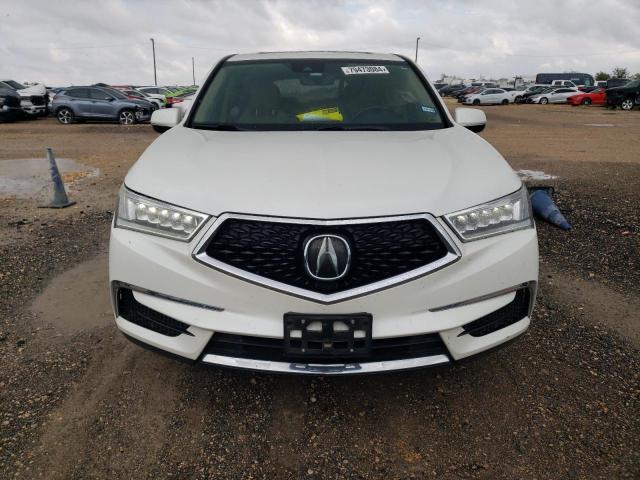 Photo 5 from auction – 2018 ACURA MDX with VIN 5J8YD3H39JL001995
